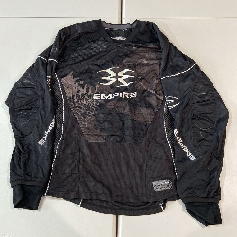 EMPIRE CONTACT PAINTBALL JERSEY XL